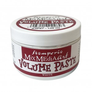 Паста для Mix Media "Volume Paste" K3P67, Stamperia, 150 мл